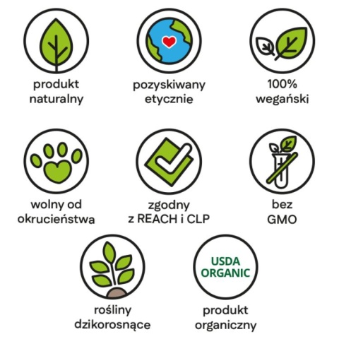 Goździk - Organiczny Olejek eteryczny