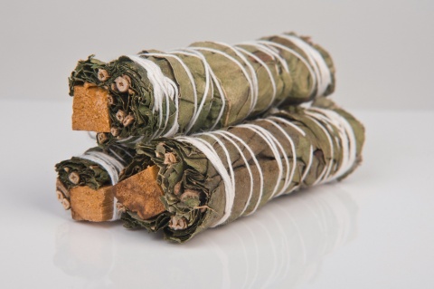 Kadzidło Palo Santo + Eukaliptus