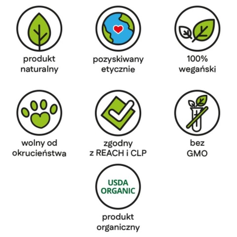 Szałwia Muszkatołowa - Organiczny Olejek eteryczny