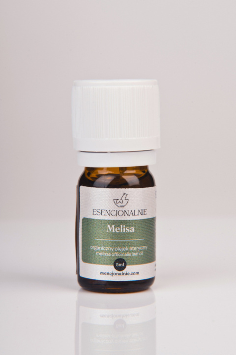 Melisa - Organiczny Olejek eteryczny