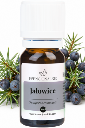 Jałowiec - Naturalny Olejek eteryczny - 10ml